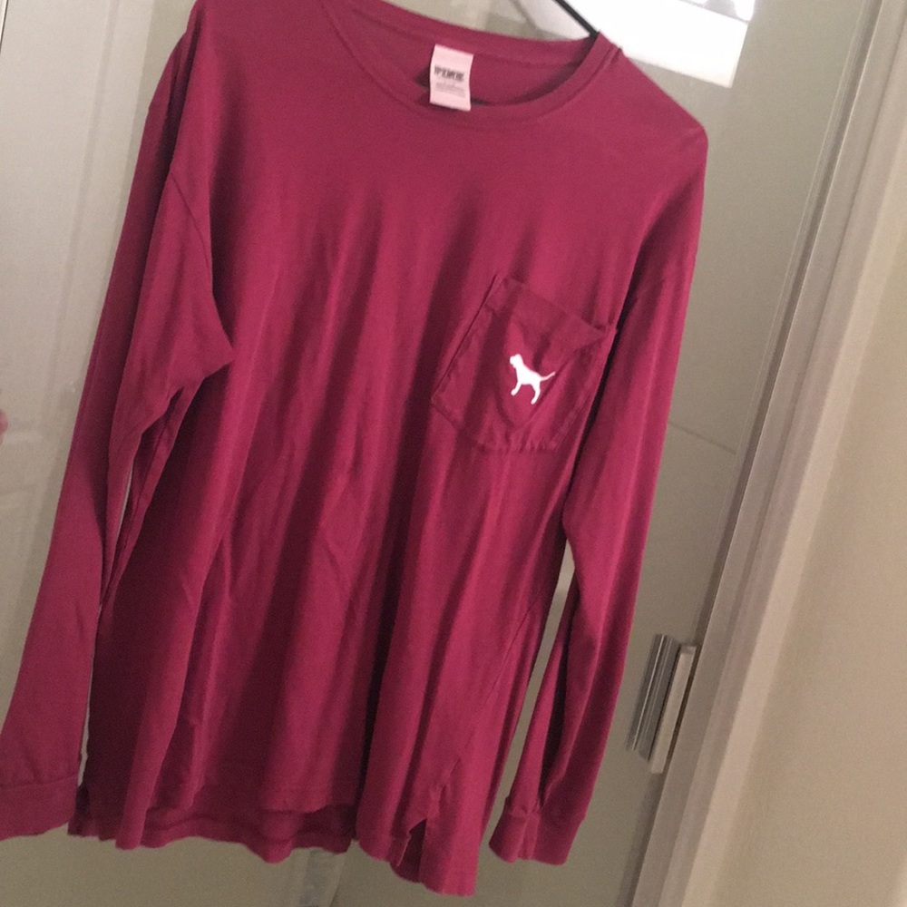 Long Sleeve shirt from PINK!!